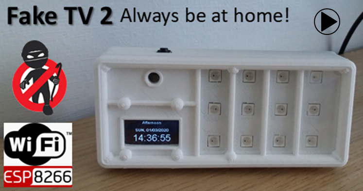 Fake TV 2 Video Intro Slide1