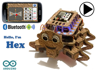 Hexapod_Video