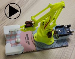 Reach Robot Video