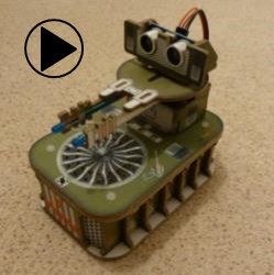 Target Tracker Video