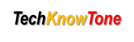 TechKnowTone_Text TechKnowTone_Text
